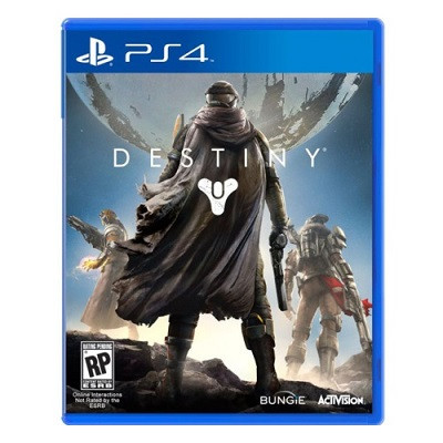 PlayStation 4 Destiny, английский язык в Перми