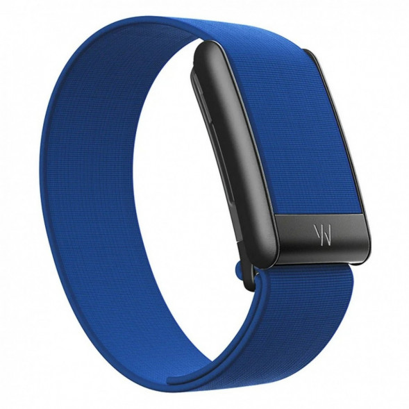 Влагостойкий ремешок для Whoop 5.0 CoreKnit Band​, Royal Blue в Перми