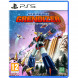 Игра UFO Robot Grendizer: The Feast of the Wolves [PS5, русские субтитры] в Перми