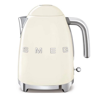Чайник Smeg KLF03CREU, кремовый в Перми