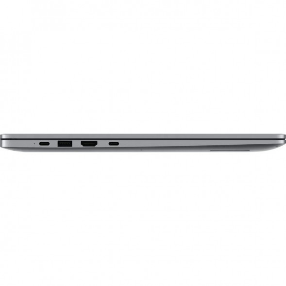 Ноутбук Honor MagicBook X16 Plus (5301AMBC) (14&amp;quot;, IPS, Intel Core 5 220H 2.7ГГц, 12 ядер, 32ГБ DDR4, 1ТБ SSD, Intel Graphics, Windows 11 Home), серый космос в Перми