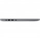 Ноутбук Honor MagicBook X16 Plus (5301AMBC) (14&amp;quot;, IPS, Intel Core 5 220H 2.7ГГц, 12 ядер, 32ГБ DDR4, 1ТБ SSD, Intel Graphics, Windows 11 Home), серый космос в Перми