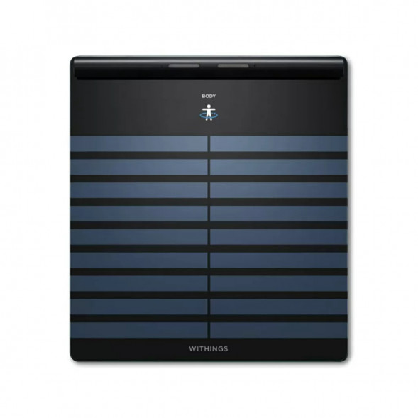 Умные весы Withings Body Scan, Black в Перми