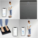 Умные весы Withings Body Scan, Black в Перми