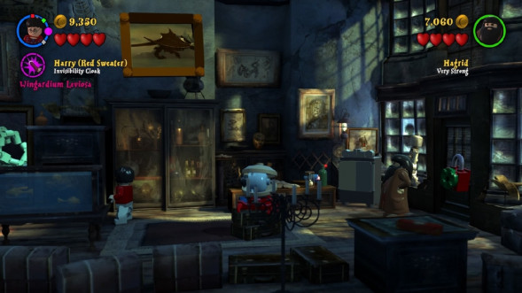 Игра LEGO Harry Potter Collection [Nintendo Switch, английская версия] в Перми