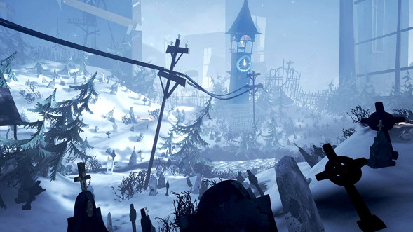 Игра Hello Neighbor: Hide and Seek [Nintendo Switch, русские субтитры] в Перми