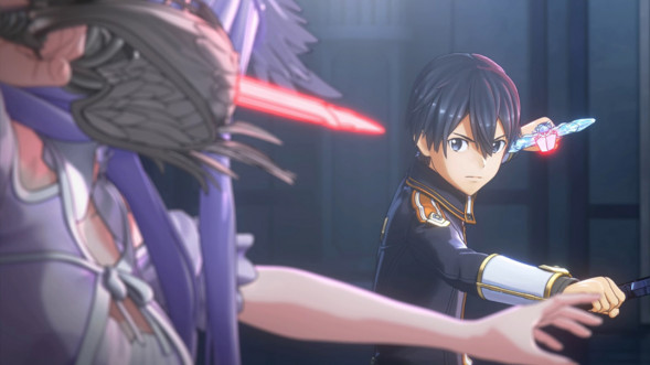 Игра Sword Art Online: Alicization Lycoris [Nintendo Switch, русская версия] в Перми