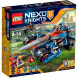 Конструктор LEGO Nexo Knights 70315 Устрашающий разрушитель Клэя в Перми