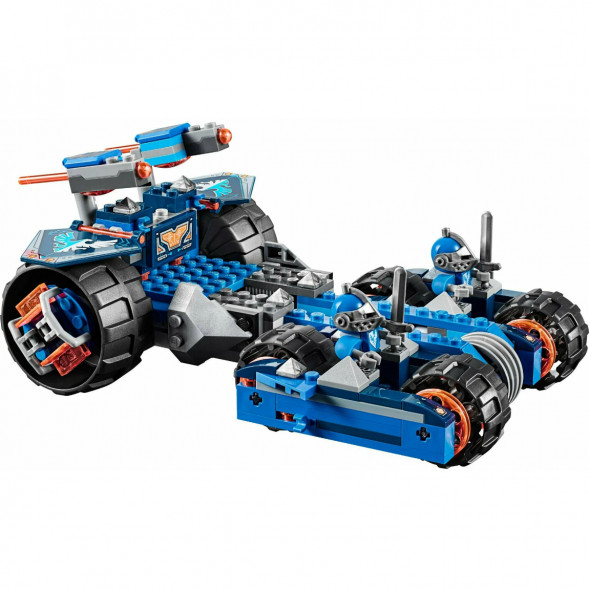 Конструктор LEGO Nexo Knights 70315 Устрашающий разрушитель Клэя в Перми
