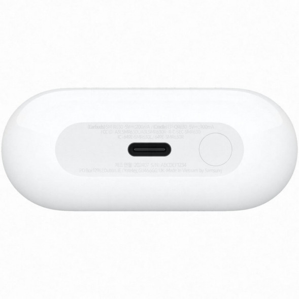 Наушники Samsung Galaxy Buds3 Pro, белый в Перми