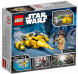 Конструктор LEGO Star Wars 75223 Микрофайтеры: Истребитель с планеты Набу в Перми