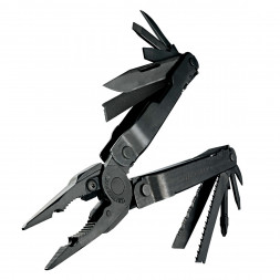 Мультитул Leatherman Super Tool 300 19 функций, Black