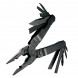 Мультитул Leatherman Super Tool 300 19 функций, Black в Перми