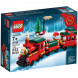 Конструктор LEGO Seasonal 40138 Рождественский поезд в Перми