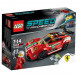 Конструктор LEGO Speed Champions 75908 Феррари 458 Италия GT2 в Перми