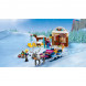 Конструктор LEGO Disney 41066 Princess Анна и Кристоф: прогулка на санях в Перми