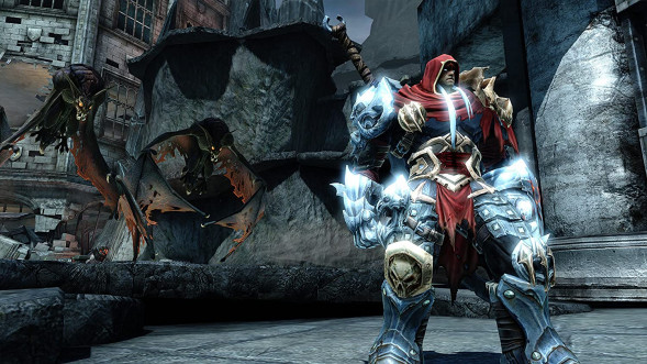 Игра Darksiders. Warmastered Edition [Nintendo Switch, русские субтитры] в Перми