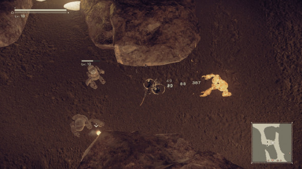 Игра NieR: Automata. Game of the YoRHa Edition [PS4, английская версия] в Перми