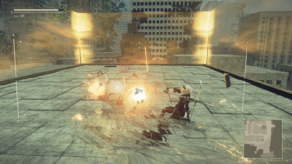 Игра NieR: Automata. Game of the YoRHa Edition [PS4, английская версия] в Перми