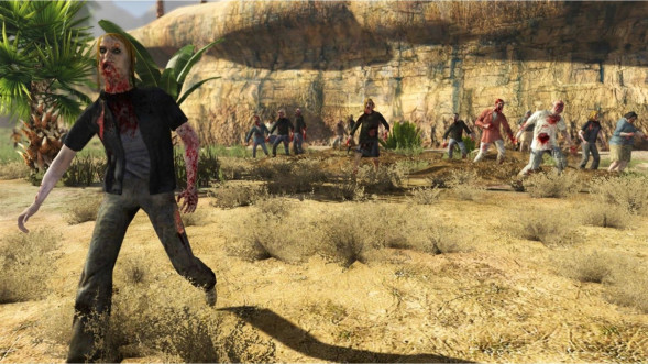 Игра Gas Guzzlers Extreme [PS4, английская версия] в Перми