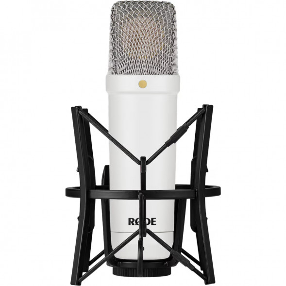 Микрофон студийный RODE NT1 Signature, White в Перми