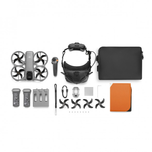 Квадрокоптер DJI Avata 360 Motion Fly More Combo (DJI Goggles N3) в Перми