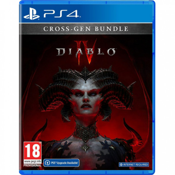 Игра Diablo IV [PS4, русская версия] в Перми