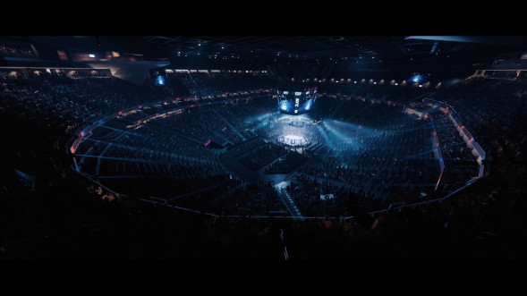 Игра EA SPORTS UFC 5 [PS5, английская версия] в Перми