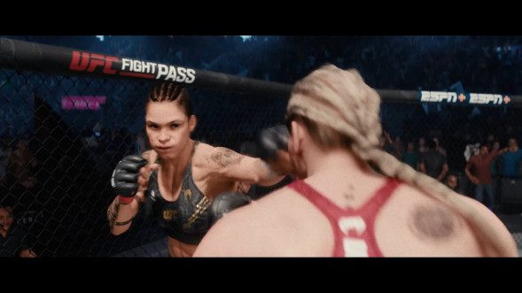 Игра EA SPORTS UFC 5 [PS5, английская версия] в Перми