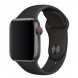 Ремешок для Apple Watch 44mm Black Sport Band (MTPL2ZM/A), черный в Перми