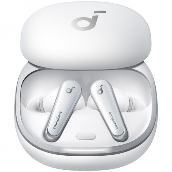 Беспроводные наушники Anker Soundcore Liberty 4, белый в Перми