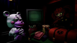 Игра Five Nights at Freddy's: Help Wanted 2 (поддержка PS VR2) [PS5, английская версия]
