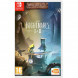 Игра Little Nightmares I + II [Nintendo Switch, русские субтитры] в Перми