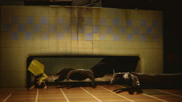 Игра Little Nightmares I + II [Nintendo Switch, русские субтитры] в Перми