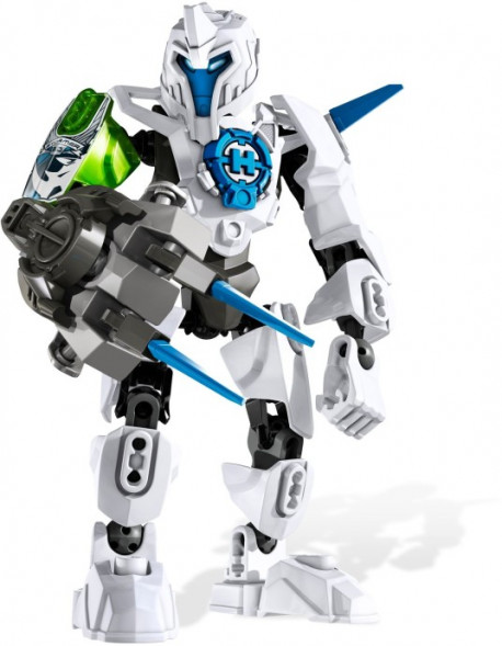 Конструктор LEGO Hero Factory 2145 Стормер 3.0 в Перми