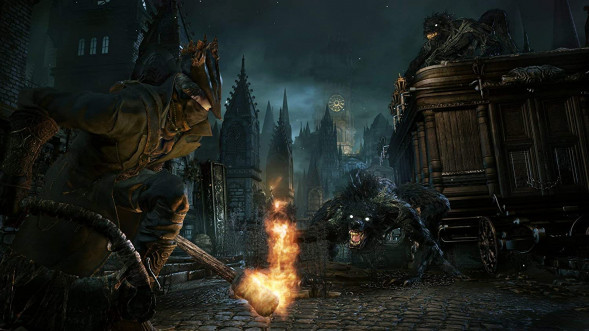 Игра Bloodborne: Порождение крови. Game of the Year Edition [PS4, русские субтитры] в Перми