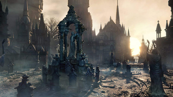 Игра Bloodborne: Порождение крови. Game of the Year Edition [PS4, русские субтитры] в Перми