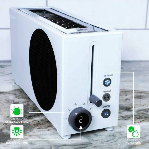 Тостер Xbox Series S Toaster в Перми