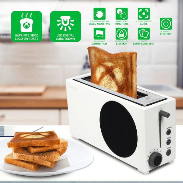 Тостер Xbox Series S Toaster в Перми
