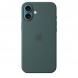 Чехол Apple для iPhone 16 Plus Silicone MagSafe,  Lake Green (MYYH3ZM/A) в Перми
