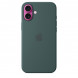 Чехол Apple для iPhone 16 Plus Silicone MagSafe,  Lake Green (MYYH3ZM/A) в Перми