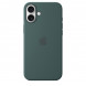 Чехол Apple для iPhone 16 Plus Silicone MagSafe,  Lake Green (MYYH3ZM/A) в Перми
