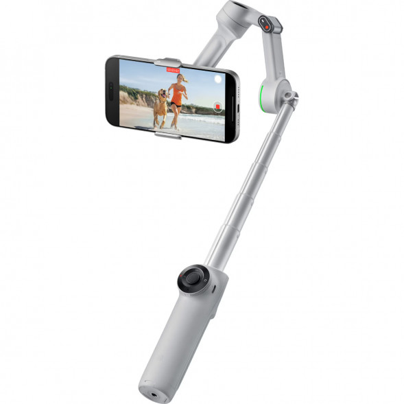 Стабилизатор Insta360 Flow 2 Pro, Stone Gray в Перми