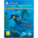 Игра Subnautica [PS4, русские субтитры] в Перми