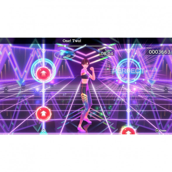 Игра Fitness Boxing 3: Your Personal Trainer [Nintendo Switch, английская версия] в Перми