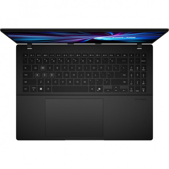 Ноутбук ASUS V16 V3607VM-TK207 (16&amp;quot;, IPS, Intel Core 5 210H 2.2ГГц, 8 ядер, 32ГБ DDR5, 512ГБ SSD, NVIDIA GeForce RTX 5060 8 ГБ), черный в Перми