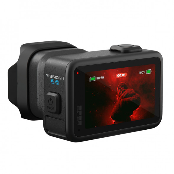 Экшн-камера GoPro Mission 1 Pro в Перми