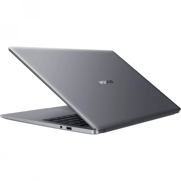 Ноутбук Honor MagicBook X16 (5301ARGQ) (16&amp;quot;, 2026, IPS, Intel Core Ultra 5 125H 1.2ГГц, 14 ядер, 16ГБ LPDDR5x, 512ГБ SSD, Intel Arc, без ОС), серый космос в Перми