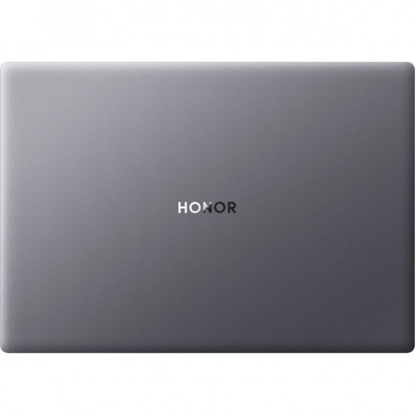 Ноутбук Honor MagicBook X16 (5301ARGQ) (16&amp;quot;, 2026, IPS, Intel Core Ultra 5 125H 1.2ГГц, 14 ядер, 16ГБ LPDDR5x, 512ГБ SSD, Intel Arc, без ОС), серый космос в Перми