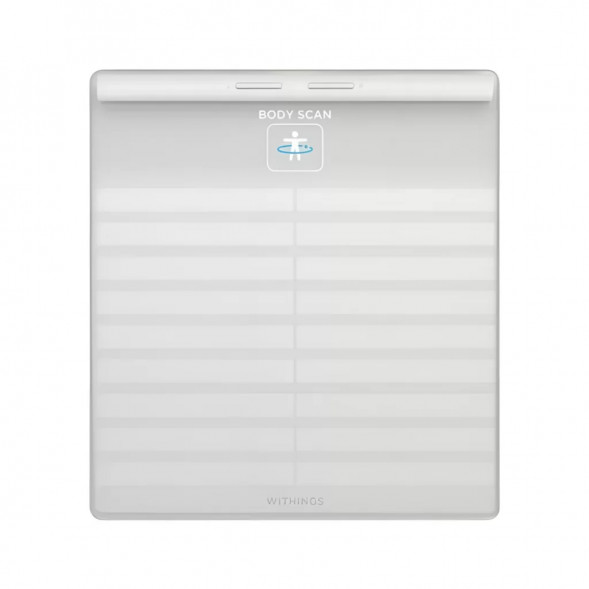 Умные весы Withings Body Scan, White в Перми
